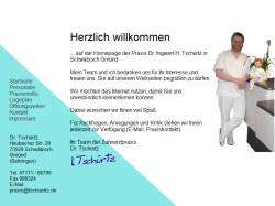 Zahnarzt Tschürtz