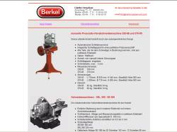 Produktseite von berkel-waagen-ulm.com